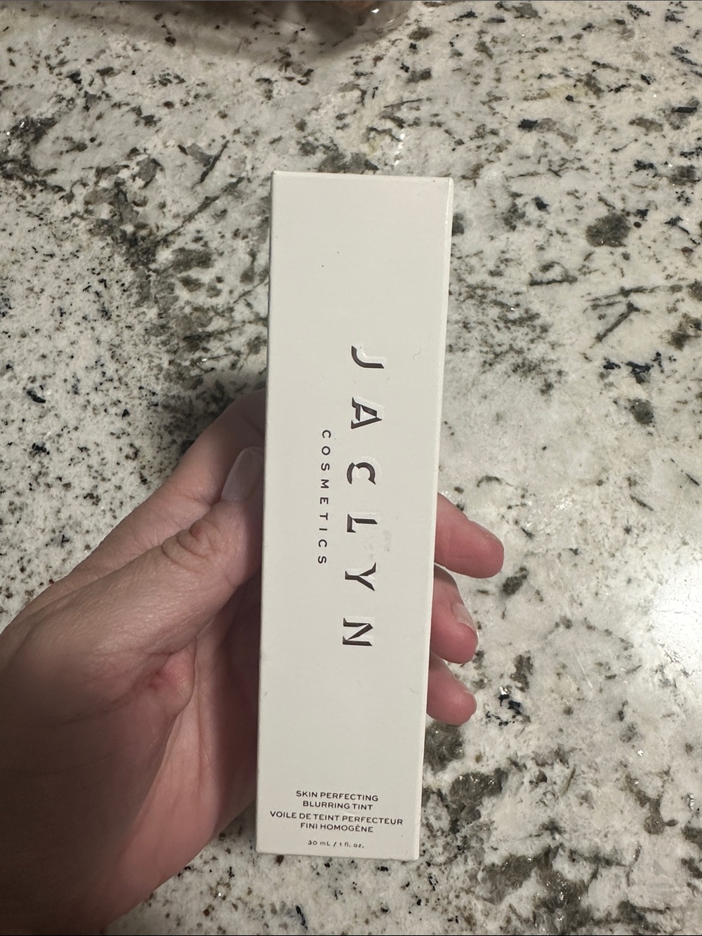 Jaclyn Cosmetics Skin Perfecting Blurring Tint — medium or tan